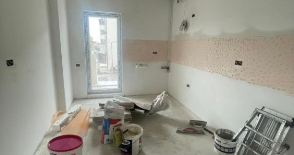 Garsonieră decomandată 40 mp, finisaje la alegere – etaj 1, 2 sau 3