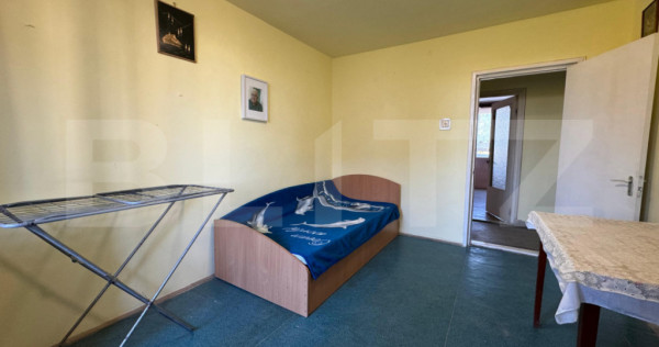 Apartament 3 camere Rogerius &ndash; 2 balcoane, dublă orientar