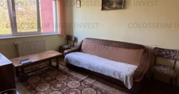 Apartament 2 camere, semidecomandat - zona Astra