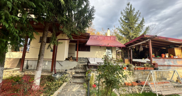 Casă modernă cu priveliște panoramică &ndash; ideală pentru