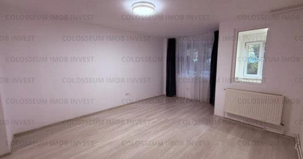 Garsoniera decomandat renovata - zona Astra.