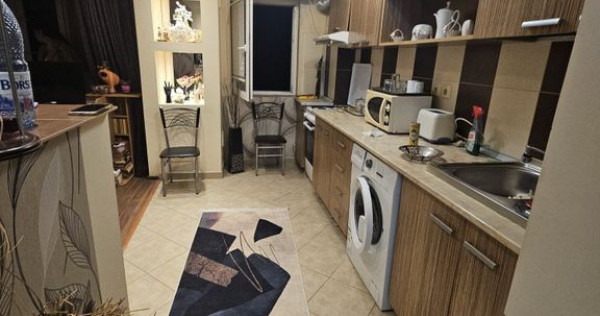 De inchiriat! Apartament cu o camera mobilat, utilat, sec...