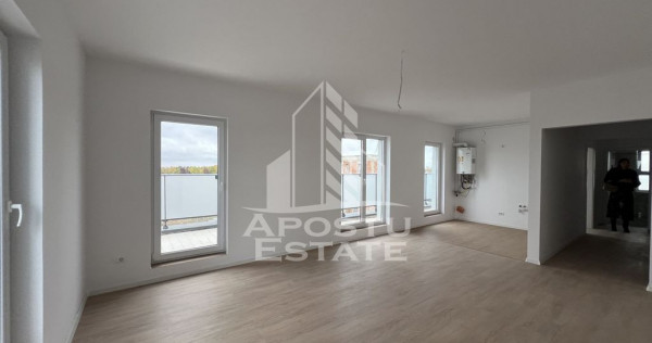 DE VANZARE - apartament 2 camere 60 mp cu terasa de 25 mp