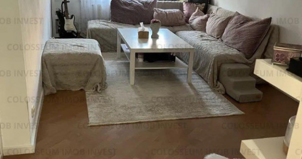 Apartament cu 4 camere, 2 bai - Zona Triaj