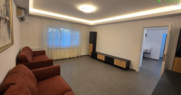 Inchiriere apartament 3 camere Brancoveanu, metrou, mobilat modern