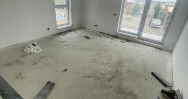 Apartament nou cu 2 camere decomandat – 56,53 mp, finisaje la alegere