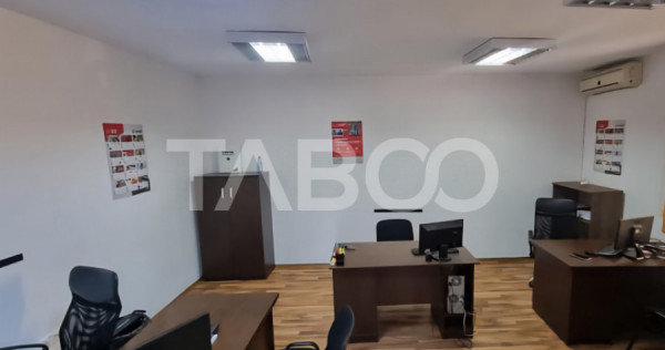 Spatiu birouri de vanzare 77 mp utili cu vad zona Central di