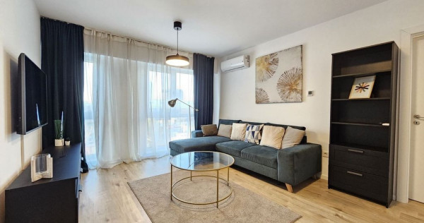 2 camere | Belvedere Residence | Aviației | Pipera