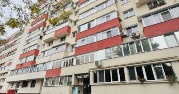 Apartament 3 camere Brancoveanu - Nitu Vasile