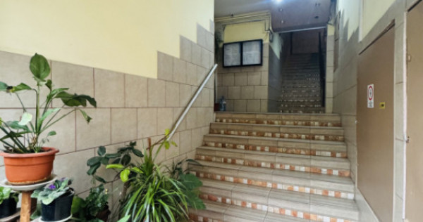 Apartament 3 camere Brancoveanu - Nitu Vasile