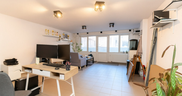 Spatiu Comercial 60 mp Bartolomeu