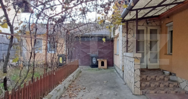 Casa renovabila, 2 camere, aproape de Centru