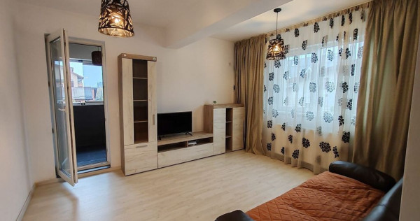 APARTAMENT 2 CAMERE, MODERN, APROAPE DE METROU LEONIDA