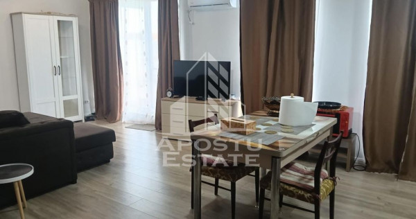 Apartament 2 camere, Centrală proprie cu gradina, zona C...