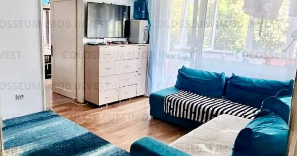 Apartament 2 camere - zona Calea Bucuresti.