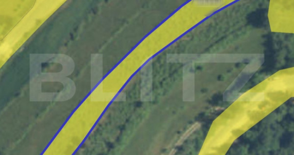 Teren parcelabil, front la strada, 1906mp, utilitati in zona