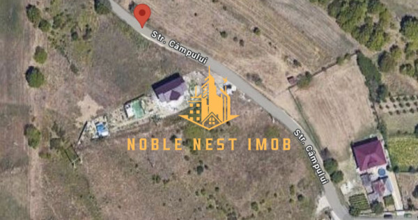 TEREN INTRAVILAN 500 mp – MĂRĂCINENI, ARGEȘ