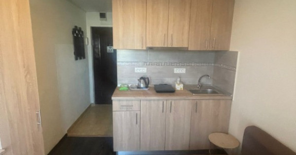 Garsoniera confort 3 zona UTA