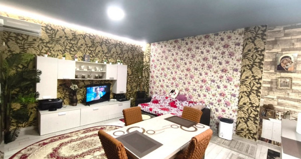 Apartament 3 Camere-Militari Residence-Pacii-2019-Mobilat-60Mp
