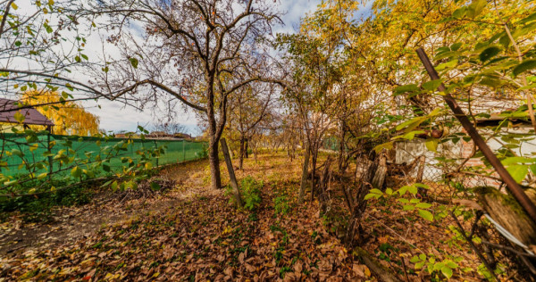 Casa individuală - cartier Pârneava, Arad