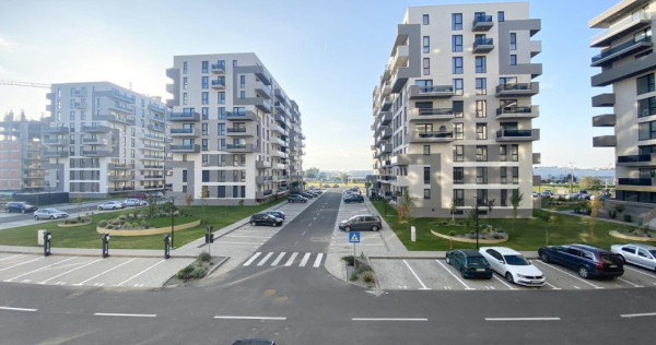 Apartament nou - 2 camere - Prima Arena - direct de la dez