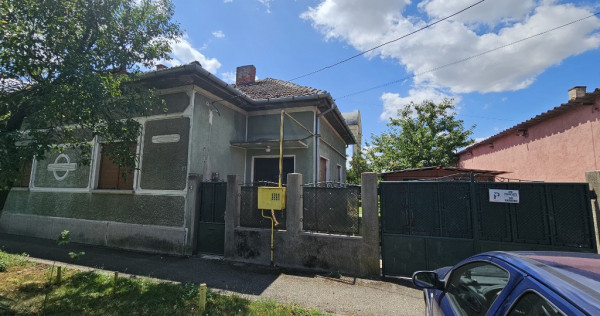 Casa individuala, teren 537mp, Gara de Est-Avram Imbroane-Lorena