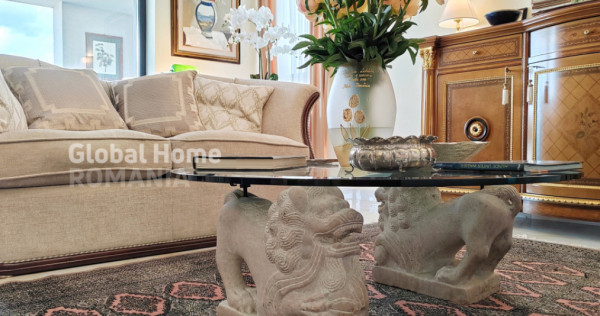 Pitesti Residence | 4 Rooms | Panoramic View | Parking