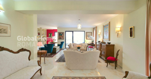 Panoramic View | 4 Rooms | 161 mp | Parking