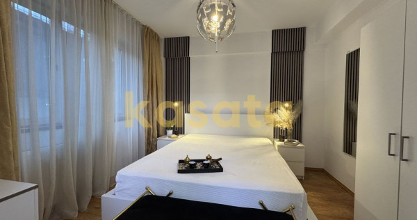 3 Camere | Floreasca | Renovat | Etaj 1 |