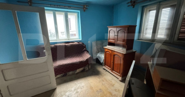 Casă tradițională românească – Răhău, jud. Alba