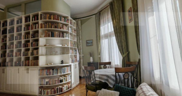 Apartament 3 camere, 132 mp, Piața Libertății