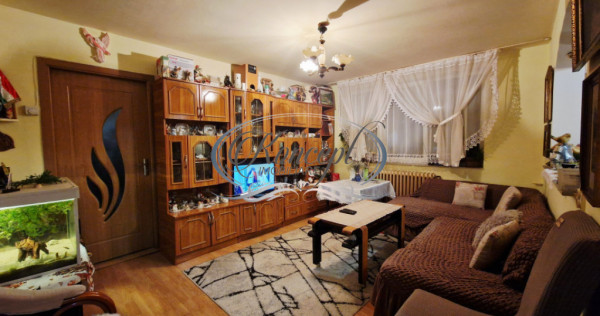 Apartament ideal pentru familie sau investitie - Piata Herme