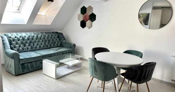 Apartament 4 Camere tip Penthouse, Parcare, Maurer Villas