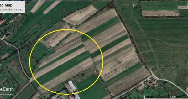 Rus, 13 ari teren, pret 10000E