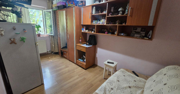 Vanzare garsoniera Brancoveanu, str. Peroni, 16 mpu, apropiere metrou