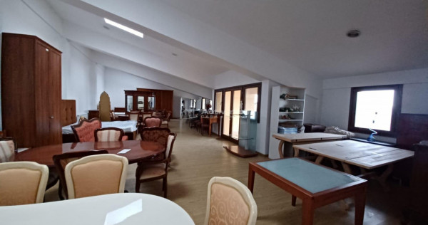 Hala cu showroom, productie mobila, Balotesti - Therme