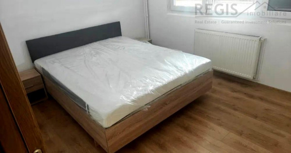 Apartament mobilat si utilat nou, langa Gara