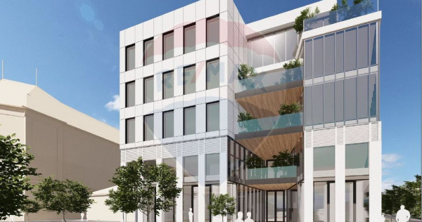 Spații de birouri premium de închiriat – clădire nou...