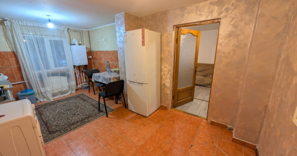 Nord Selgros, apartament situat la Parter