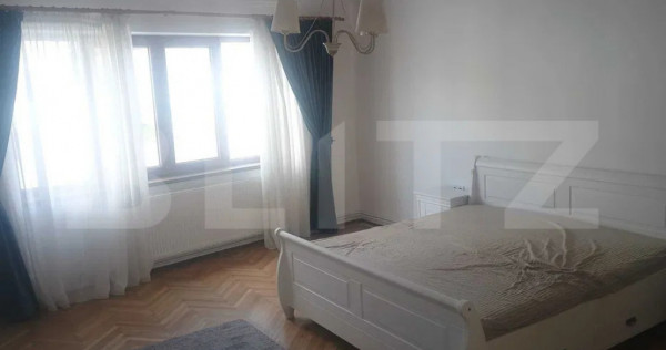 Casă 160 m² de închiriat în Brașov – Blumana, curte p