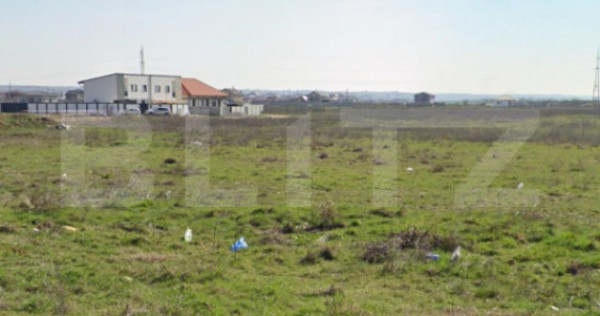 Teren 500 mp, Damila pentru investitie