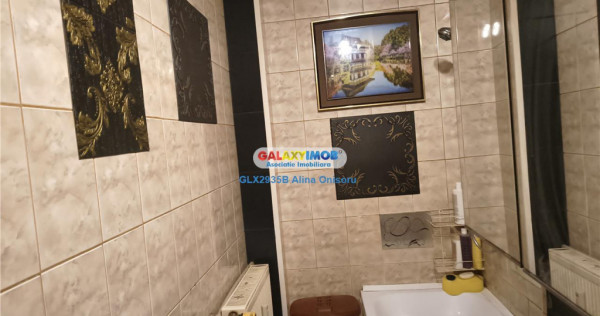 Garsoniera Rahova in bloc reabilitat termic