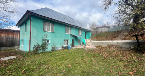 Casa individuala, zona Centrala, 10 ari teren, Prundu Bargau