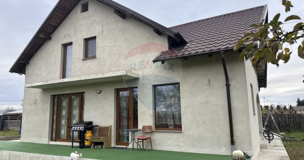 Casă / Vilă Girov Contesti