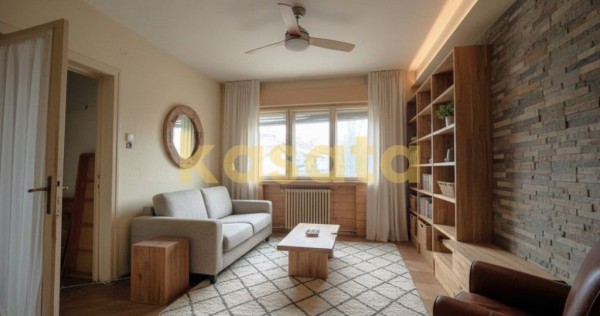 Apartament 3 camere Dorobanți - Etaj 3, singur pe etaj, ...