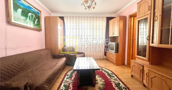 Apartament 2 camere, str. Milcov nr 122, etaj 3
