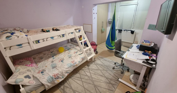 Apartament 2 camere decomandat Anda