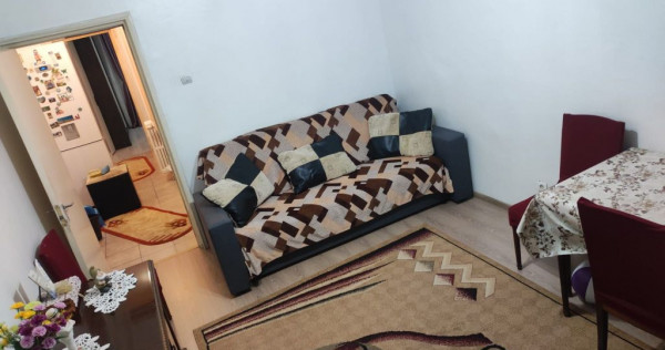 APARTAMENT 2 CAMERE, STRAJA/BERCENI
