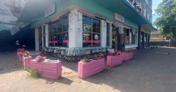 Central - sp. com. - 100 mp/vitrina stradala/pretabil orice activitate