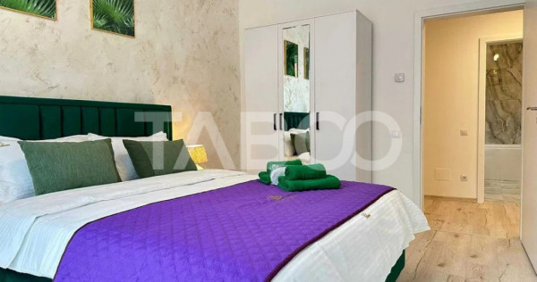 Apartament de inchiriat 2 camere 73 mpu balcon 8 mp si loc d